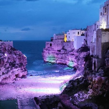 La Casa Di Giovanni Polignano a Mare Εξωτερικό φωτογραφία