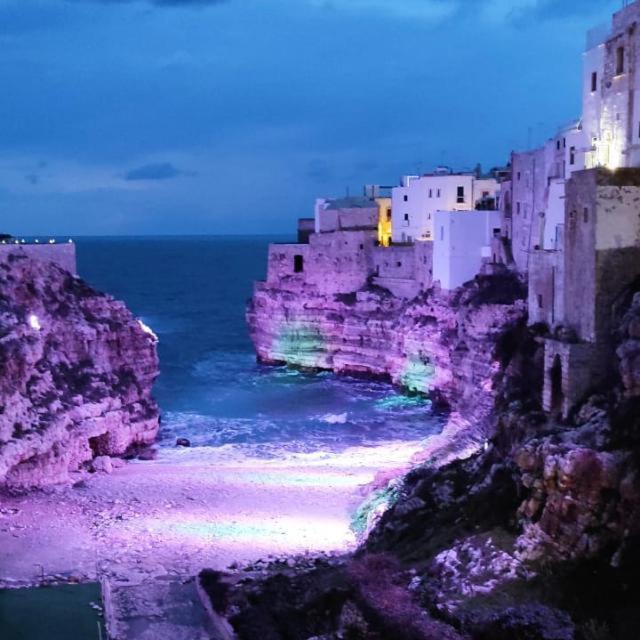 La Casa Di Giovanni Polignano a Mare Εξωτερικό φωτογραφία